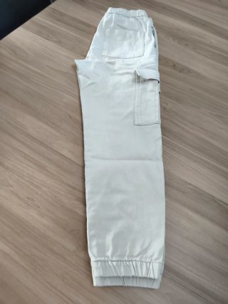 Pantalón ZARA Beige