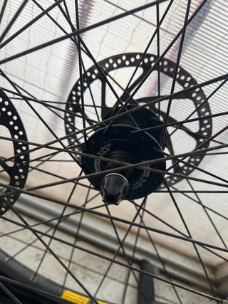 Llantas Mavic 26 pul Vintage para Bicicleta