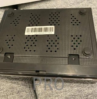 Receptor TV satélite HD con wifi