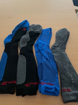 4 Pares de Calcetines de Ski HOKO