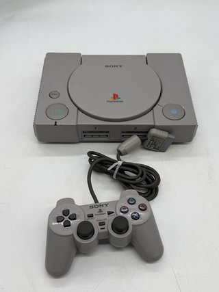 CONSOLE PLAYSTATION 1 PS1 COMPLETA C5057