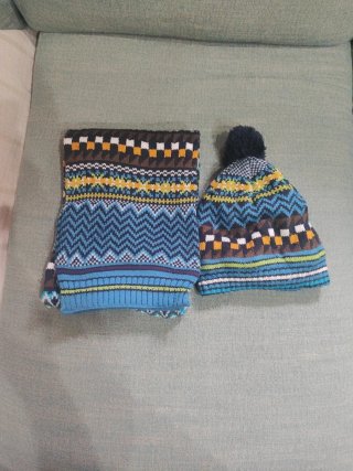 Bufanda y Gorro