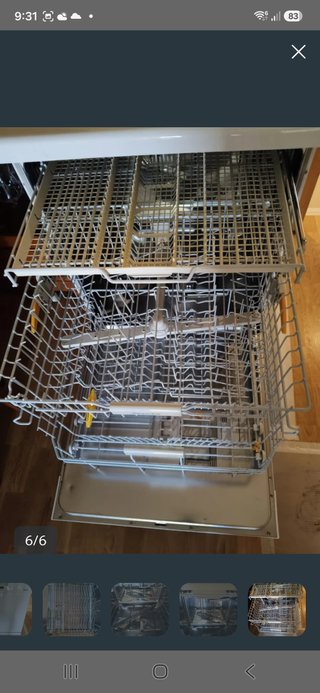Lavavajillas Miele Active