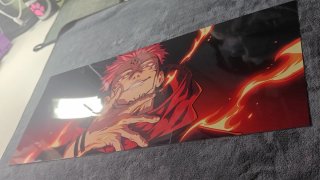 Poster de Aluminio Jujutsu Kaisen