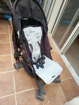 Silla de paseo Maclaren