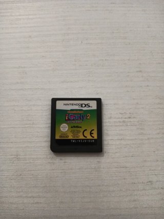 Gioco Nintendo DS iCarly 2: Join the Click!