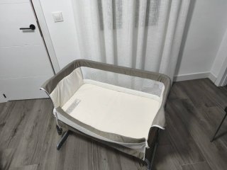 Minicuna de colecho