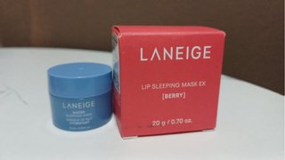 2 Mascarillas Labiales Laneige