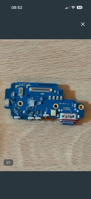 Módulo Carga Samsung Galaxy S22 Ultra