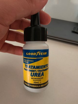 Tratamiento Urea AdBlue Goodyear 50ml