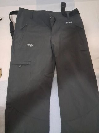 Pantalón Altus mujer Talla M Negro