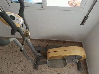 Bicicleta Elíptica de Entrenamiento