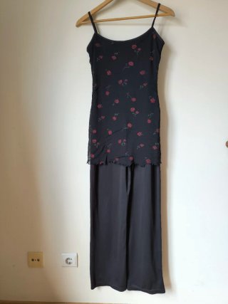 Jumpsuit Apres La Pluie Tamanho S