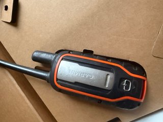 Garmin Alpha 100 con collar TT15