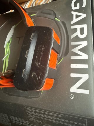 Garmin Alpha 100 con collar TT15