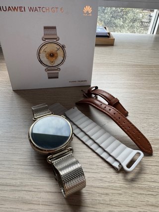 Huawei Watch GT 6 41mm Oro/Plata