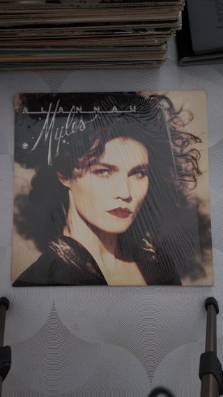 Alannah Myles - Alannah Myles (Vinilo)