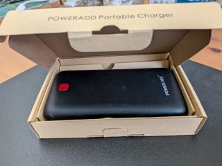 POWERADD Pilot X7 20.000 mAh Cargador Portátil