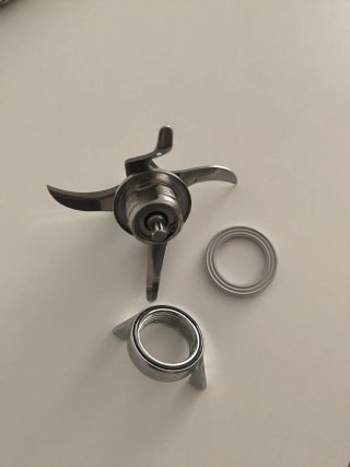 Cuchilla Robot original Iber Gourmet