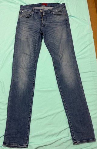 Pantalón Vaquero Jack & Jones Slim Fit