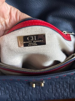 Bolso Carolina Herrera (CH)