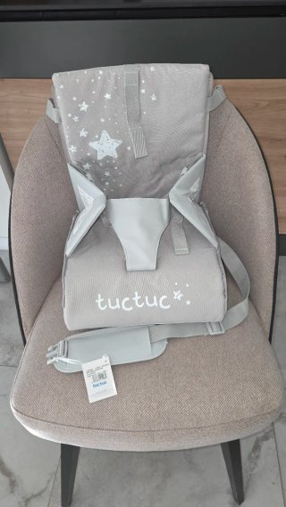 Trona portátil Tuc Tuc estrellas
