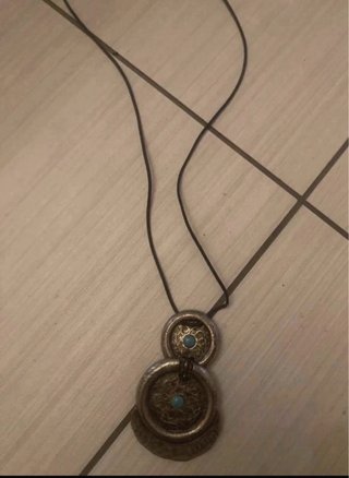 Collana Levi's Vintage