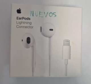 Apple EarPods con Conector Lightning