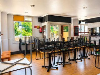 Restaurante en venta en Centro - Mendibil - Santiago en Irun