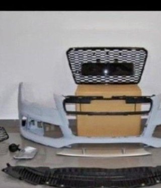 Paragolpes Delantero Audi A7 2011-2014 Look RS7