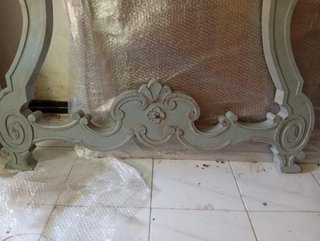 Mesa de Comedor de Madera maciza