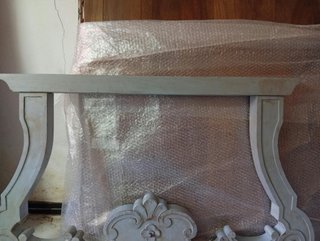 Mesa de Comedor de Madera maciza