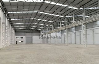 Nave industrial en alquiler en El Barral Ferial en Coslada