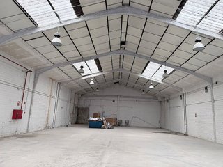 Nave industrial en alquiler en Los Olivos - Los Ángeles - Perales del río en Getafe