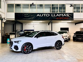 AUDI RSQ3 SPORTBACK 2.5 TSI 400CV QUATTRO S-TRONIC