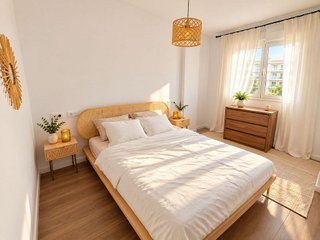 Piso en alquiler en Rodeo Alto-Guadaiza-La Campana en Marbella