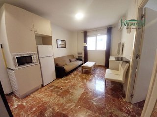 Piso en alquiler en Centro - Sagrario en Granada