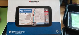 GPS TomTom GO Professional 2ª Generación