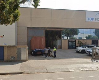 Nave industrial en alquiler en Gran Via LH en Hospitalet de Llobregat, L´