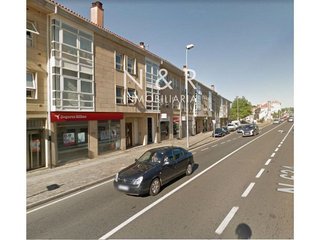 Local comercial en alquiler en Concheiros - Fontiñas en Santiago de Compostela