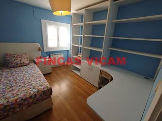Ático en alquiler en Casco Antiguo en Huesca