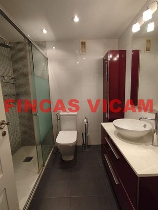 Ático en alquiler en Casco Antiguo en Huesca
