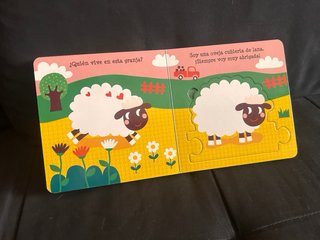 Libro puzzle