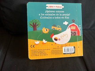 Libro puzzle