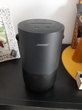 Altavoz Bose Portátil Negro