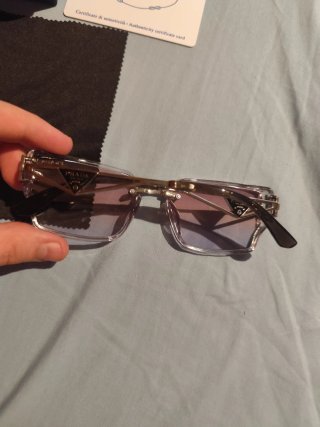 Gafas de sol Prada