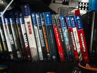 Videogiochi PS3, PS4 e PS5