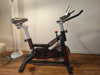 Bicicleta Spinning SHUOQI - Como Nueva