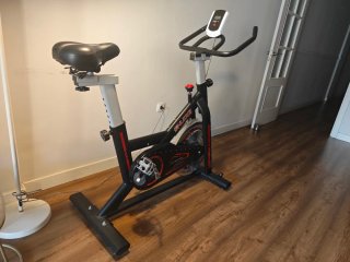 Bicicleta Spinning SHUOQI - Como Nueva