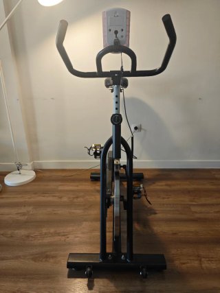Bicicleta Spinning SHUOQI - Como Nueva